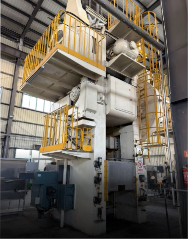 Turnkey Supply of Allied Equipment & Labour